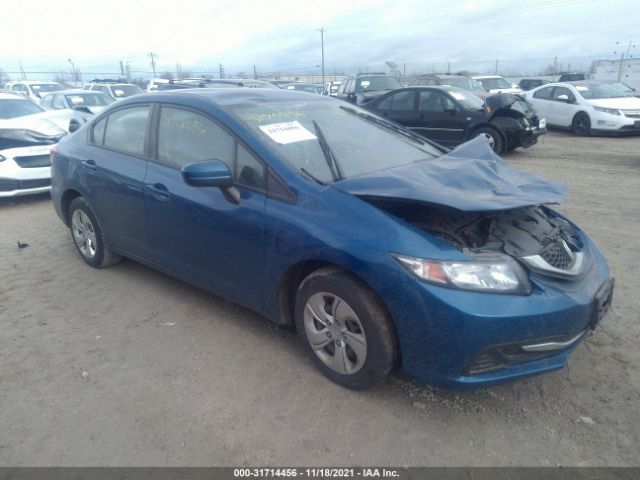 HONDA CIVIC SEDAN 2015 2hgfb2f50fh552025