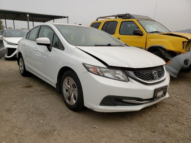 HONDA CIVIC LX 2015 2hgfb2f50fh553952