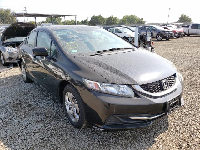 HONDA CIVIC LX 2015 2hgfb2f50fh554972