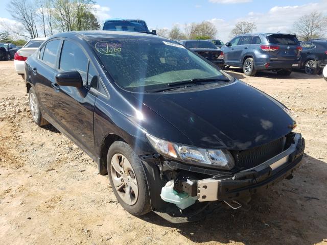 HONDA CIVIC LX 2015 2hgfb2f50fh555443