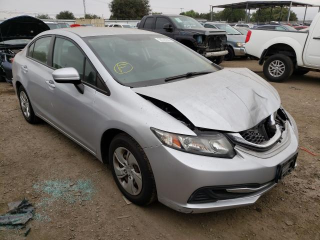 HONDA CIVIC LX 2015 2hgfb2f50fh557340