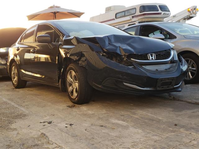 HONDA CIVIC LX 2015 2hgfb2f50fh557595