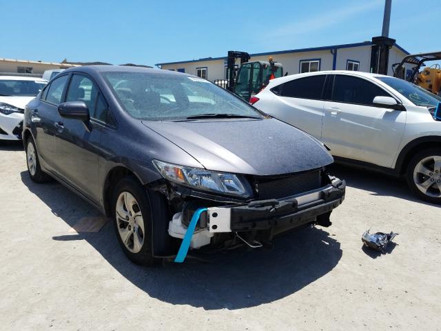 HONDA CIVIC LX 2015 2hgfb2f50fh557970