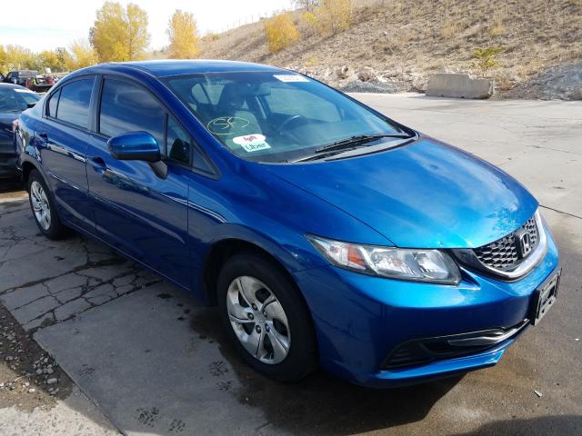 HONDA CIVIC LX 2015 2hgfb2f50fh558245