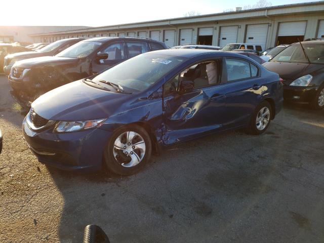 HONDA CIVIC LX 2015 2hgfb2f50fh562179