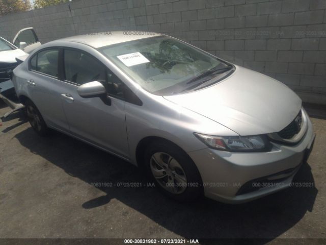 HONDA CIVIC SEDAN 2015 2hgfb2f50fh563655