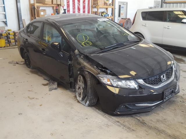 HONDA CIVIC LX 2015 2hgfb2f50fh564210