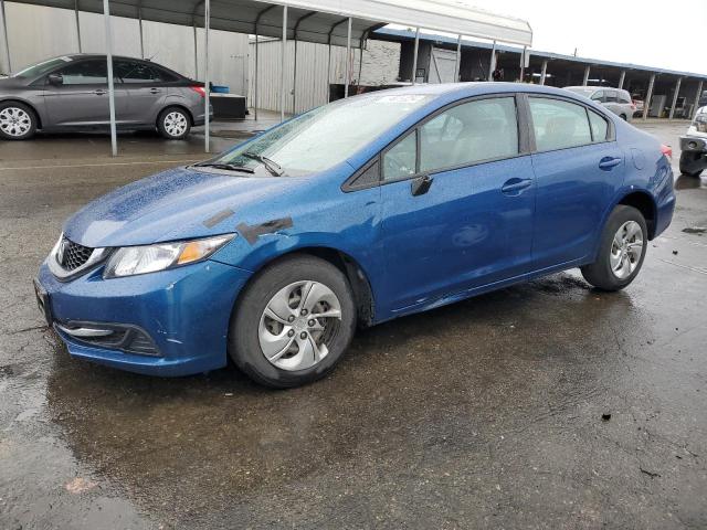 HONDA CIVIC LX 2015 2hgfb2f50fh564451