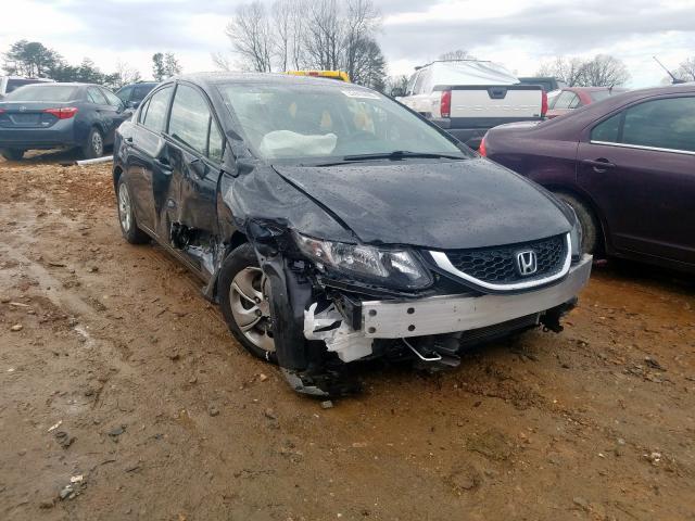 HONDA CIVIC LX 2015 2hgfb2f50fh565633