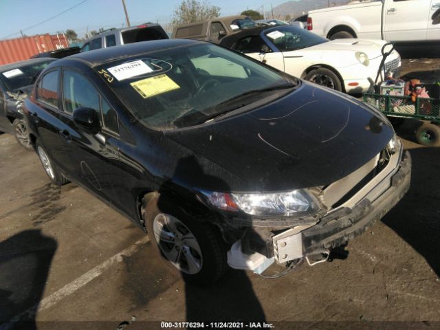 HONDA CIVIC SEDAN 2015 2hgfb2f50fh565860