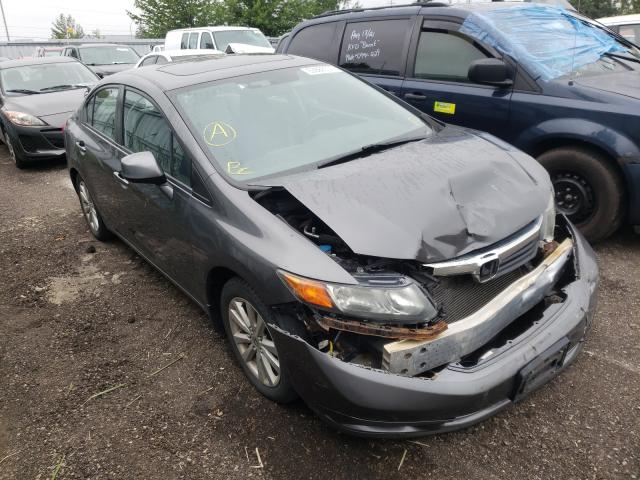 HONDA CIVIC LX 2012 2hgfb2f51ch029303