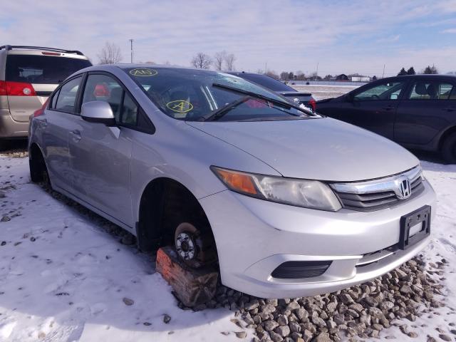 HONDA CIVIC LX 2012 2hgfb2f51ch036946