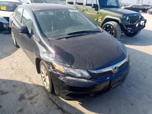 HONDA CIVIC LX 2012 2hgfb2f51ch037269