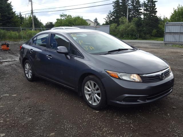 HONDA CIVIC LX 2012 2hgfb2f51ch111158