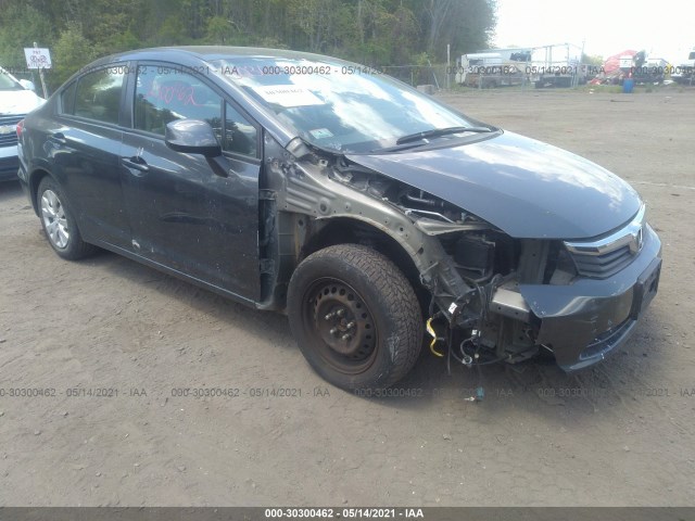 HONDA CIVIC SDN 2012 2hgfb2f51ch300781