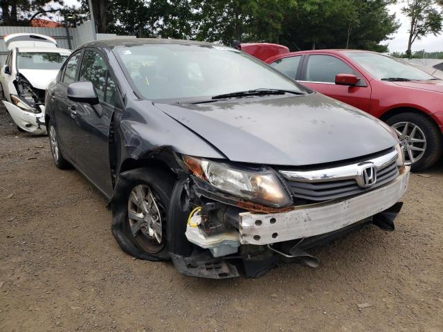 HONDA CIVIC LX 2012 2hgfb2f51ch300876