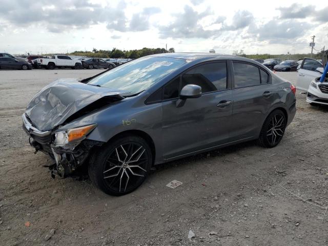 HONDA CIVIC 2012 2hgfb2f51ch303843