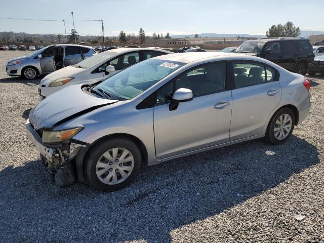 HONDA CIVIC LX 2012 2hgfb2f51ch306631