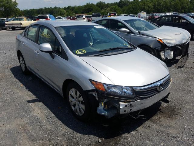 HONDA CIVIC LX 2012 2hgfb2f51ch308413