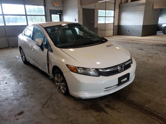 HONDA CIVIC LX 2012 2hgfb2f51ch315149