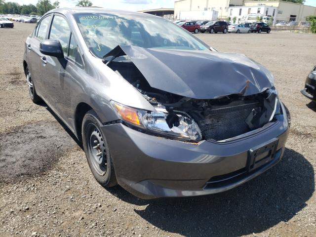 HONDA CIVIC LX 2012 2hgfb2f51ch317371