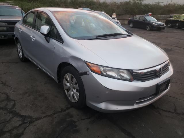 HONDA CIVIC LX 2012 2hgfb2f51ch318472