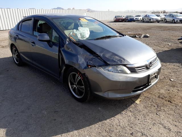 HONDA CIVIC LX 2012 2hgfb2f51ch318617