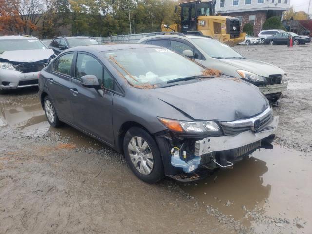 HONDA CIVIC LX 2012 2hgfb2f51ch320495