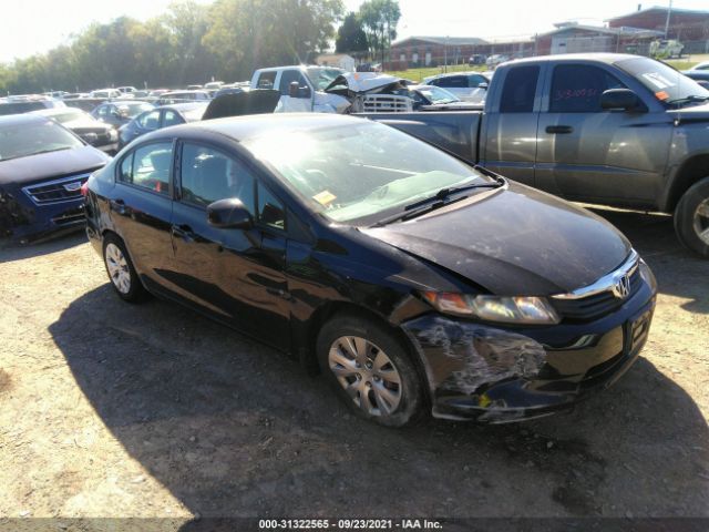 HONDA CIVIC SDN 2012 2hgfb2f51ch323798