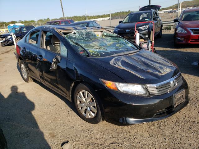 HONDA CIVIC LX 2012 2hgfb2f51ch323851