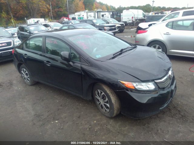 HONDA CIVIC SDN 2012 2hgfb2f51ch324451