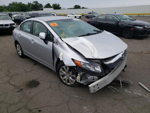 HONDA CIVIC LX 2012 2hgfb2f51ch326989