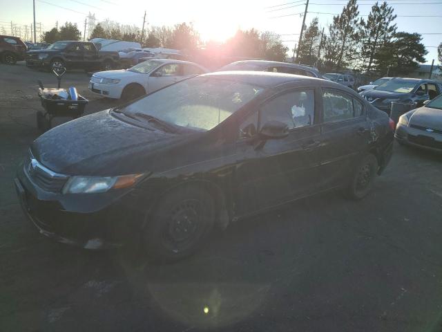 HONDA CIVIC LX 2012 2hgfb2f51ch328080