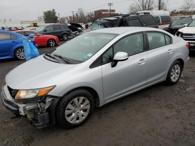 HONDA CIVIC LX 2012 2hgfb2f51ch332226