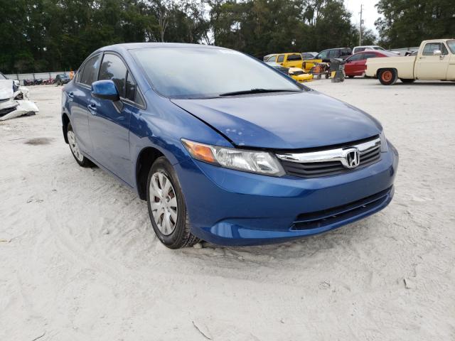 HONDA CIVIC LX 2012 2hgfb2f51ch507199