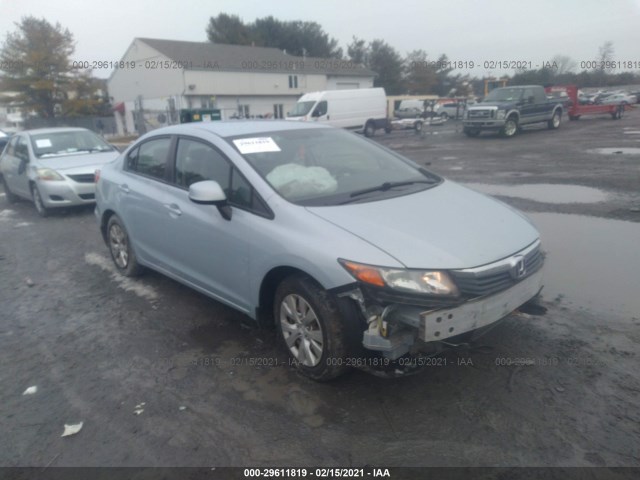 HONDA CIVIC SDN 2012 2hgfb2f51ch514685