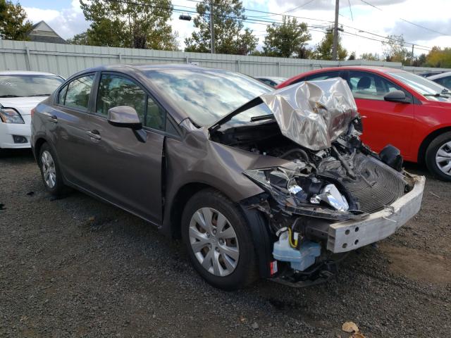 HONDA CIVIC LX 2012 2hgfb2f51ch516386