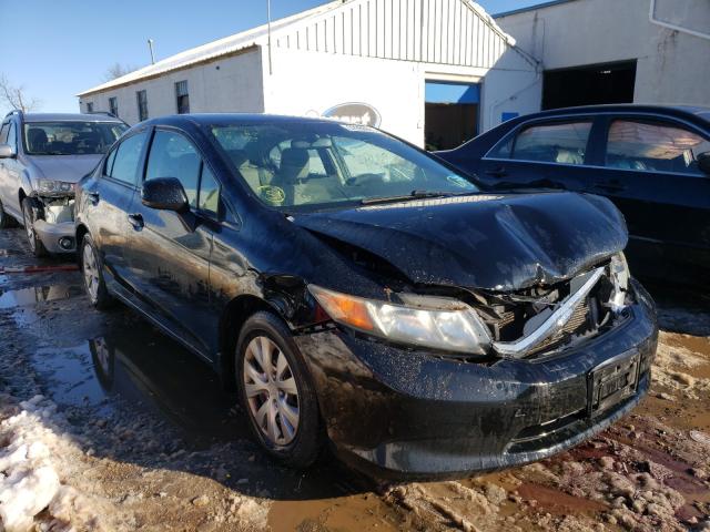 HONDA CIVIC LX 2012 2hgfb2f51ch516811