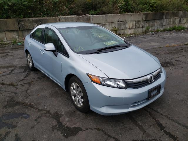 HONDA CIVIC LX 2012 2hgfb2f51ch528652