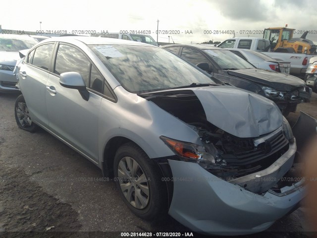 HONDA CIVIC SDN 2012 2hgfb2f51ch530725