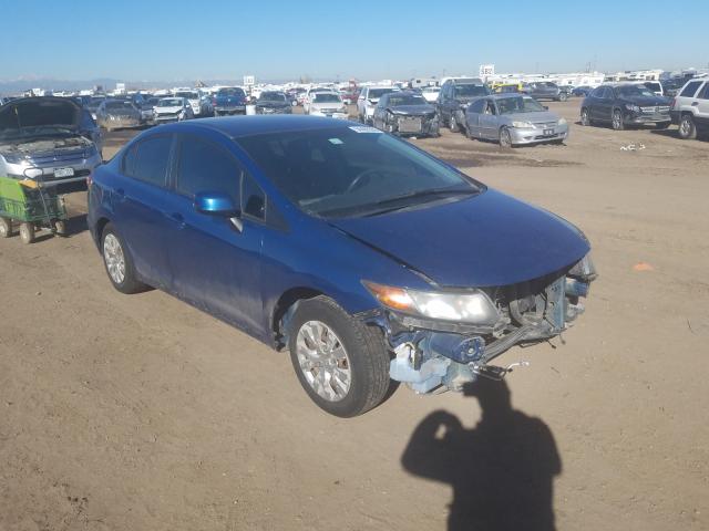 HONDA CIVIC LX 2012 2hgfb2f51ch533088