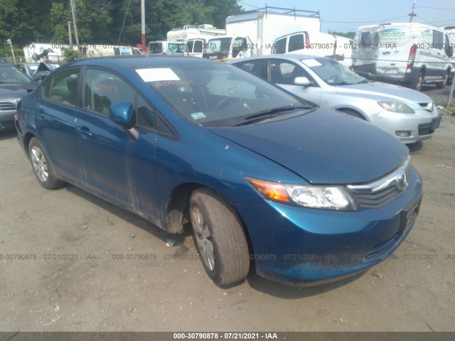 HONDA CIVIC SDN 2012 2hgfb2f51ch533771