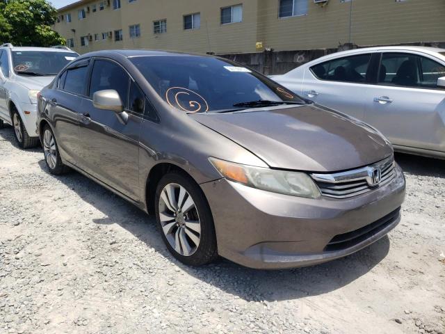 HONDA CIVIC LX 2012 2hgfb2f51ch547945