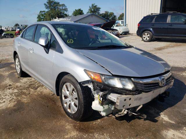 HONDA CIVIC LX 2012 2hgfb2f51ch553177