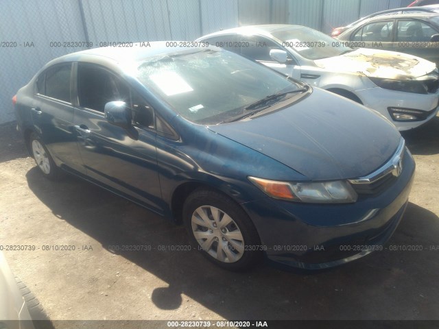 HONDA CIVIC SDN 2012 2hgfb2f51ch556175