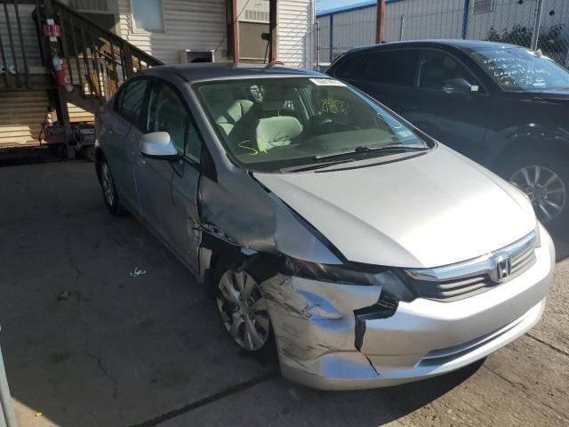 HONDA CIVIC LX 2012 2hgfb2f51ch558895