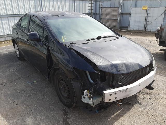 HONDA CIVIC LX 2012 2hgfb2f51ch563496