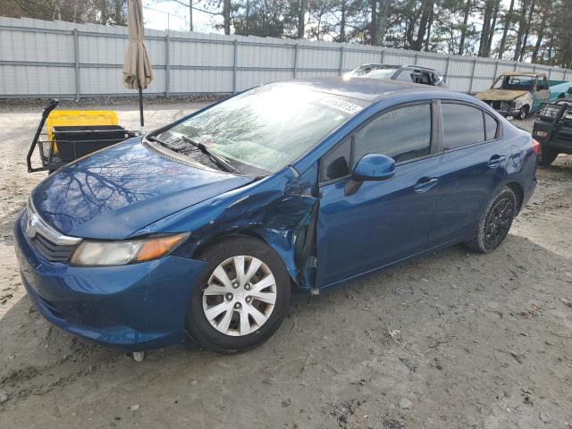 HONDA CIVIC 2012 2hgfb2f51ch563918