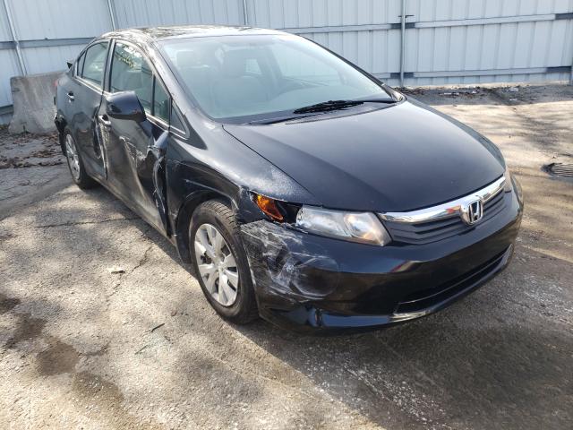 HONDA CIVIC LX 2012 2hgfb2f51ch565409