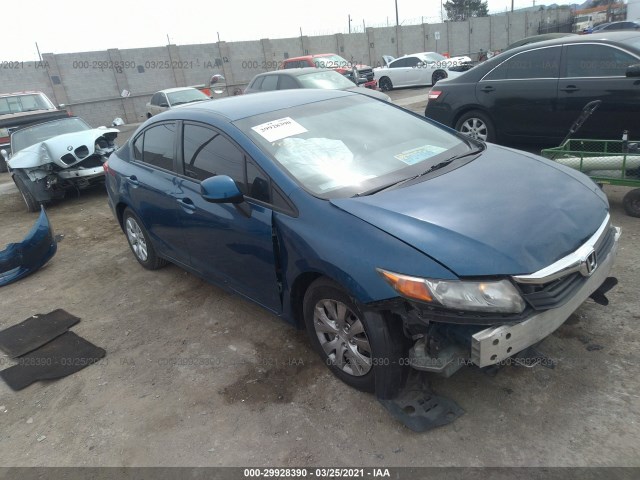 HONDA CIVIC SDN 2012 2hgfb2f51ch572893